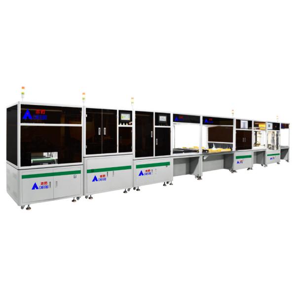Cheap Multi Functional Cylindrical Lithium Battery Pack Automatic Assembly Line for sale