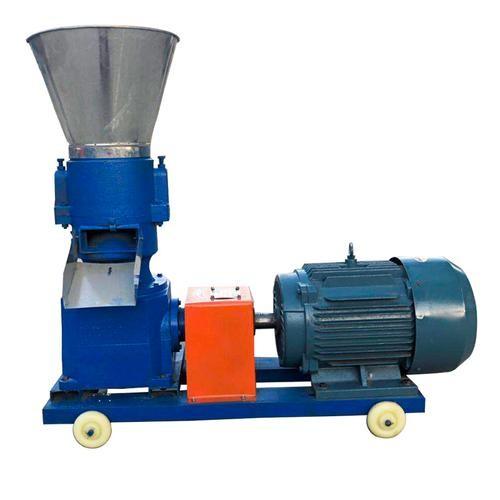 Cheap Poultry Feed Pellet Machine 300-500kg/H Chicken Feed Pellet Making Machine for sale