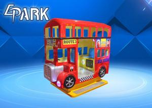 China Mini Electric Bus Trackless Train Kiddy Ride Machine For Shopping Mall on sale