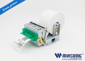 China Small Android 80 mm 3 Inch Label Printer Module with Mechanism CAPD347 For Gas Station on sale