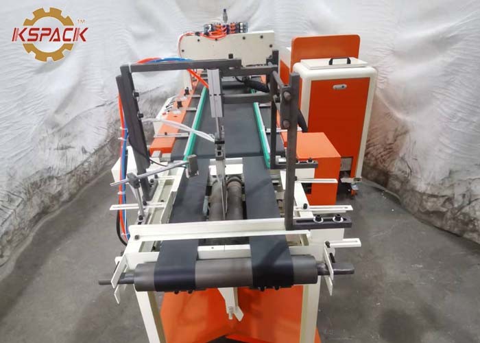Automatic Feeder Rat Glue Trap Making Machine Ordinary Single Row