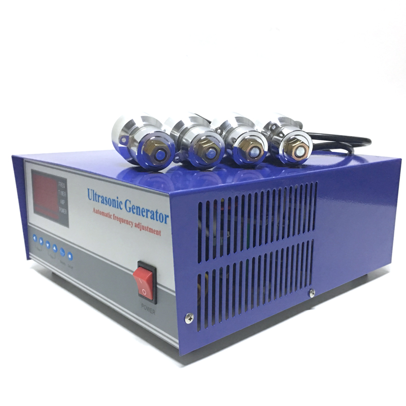 ultrasonic frequency signal generator for cleaner machine 28khz/40khz frequency cleaning