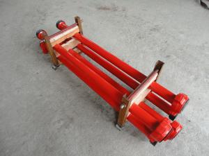 China Rigid High Pressure Pipe Fittings Integral 2 Inch Straight Pipe API 6A Standard on sale