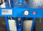 Durable Cement Bag Packing Machine , Automatic Weighing And Packing Machine