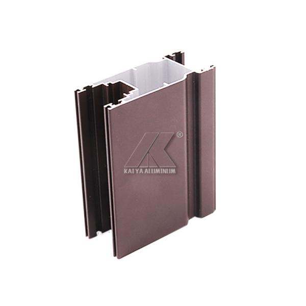 Modern House Aluminum Sliding Window Office Sliding Glass Window