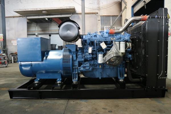 Cheap Silent Gasoline Second Hand Generator LPG Used Industrial Generator for sale