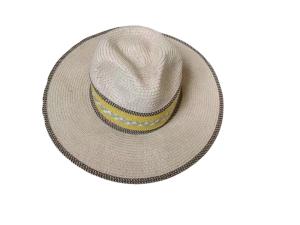 Best Customize Wholesale Summer Wide Brim Sun Hat Natural Straw Hats Custom Beach Straw Hat wholesale