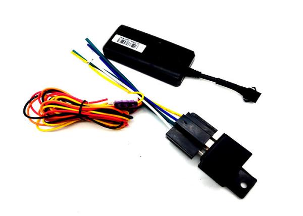 Cheap Mini 4G gps tracker Real-time positioning, electronic fence Vehicle GPS tracker for vehicle management for sale