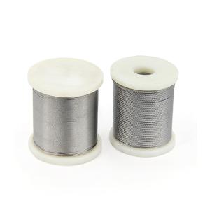 Best 316 304 Stainless Steel Wire Rope For Architectural And Decorative Suspension Systems wholesale