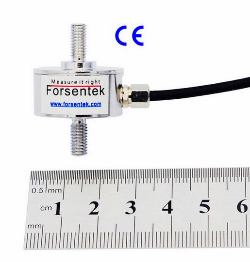 Threaded Inline Pull Load Cell 20kg Tension Load Cell 50kg Pull Sensor 100kg