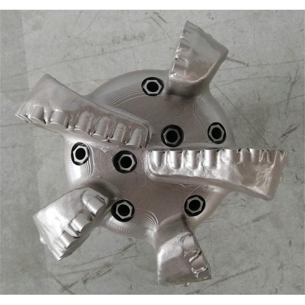 Oil Field 19mm Polycrystalline Diamond Compact Drill Bits ISO Impregnated Diamond Bit