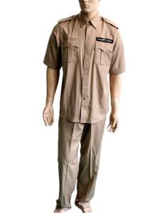 China Work Wear Security Guard Uniform Set Patrol Security Guard Full Uniform Breathable on sale