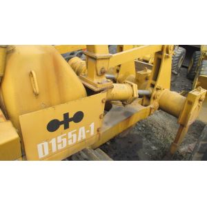 Used Bulldozer KOMATSU D155A-1