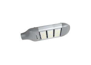 6000K High Power LED Street Light 150W With Air Duct Heat Dissipation Design