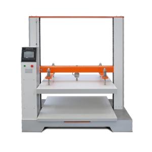Best Carton Compression Testing Machine For Box Compressive Strength Performance Testing wholesale