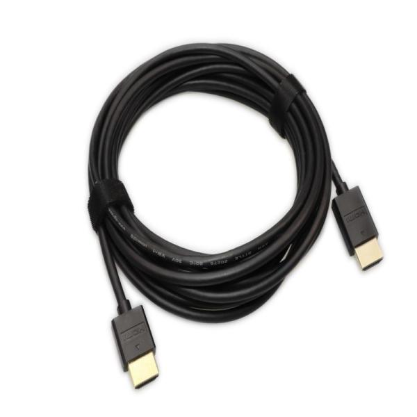 Cheap 4k HDMI Cable Slim With Chip ARC Support And Compatible 4K@60HZ 1080p UHD Hdmi Cable for sale
