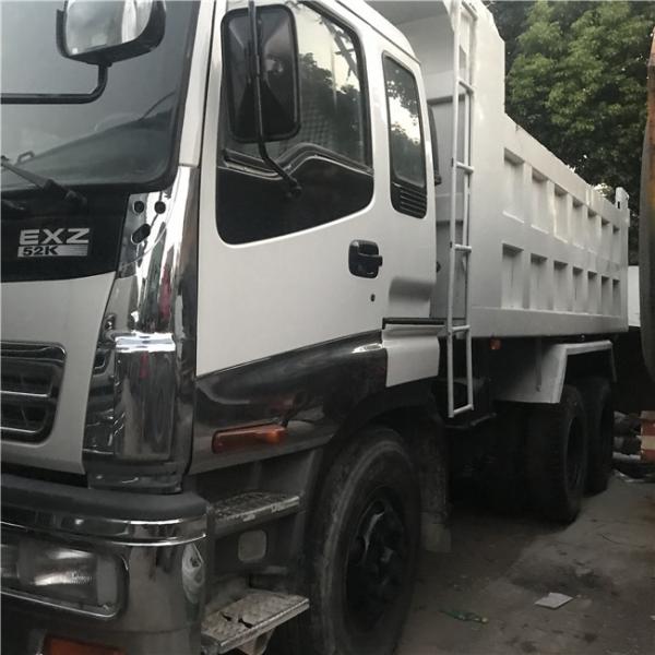 Cheap Used 30-50ton ISUZU  Dump Truck For Sale,Used HOWO Dump Truck For Sale for sale