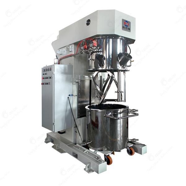 Cheap 100L 200L Lithium Battery Slurry Mixing Machine Cylinder Cell Production Line for sale