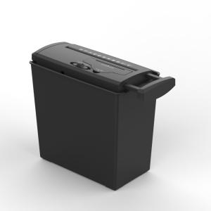 Best SD105P 5 Sheets Strip Cut Commercial CD Credit Card Paper Shredder With 10L Basket For Home Office wholesale