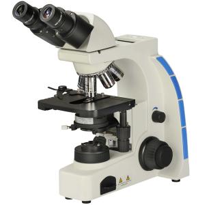 Halogen Lamp Compound Optical Microscope Kohler WF10X A12.2702-B Blue Filter