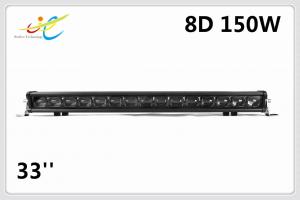 Best 8D 150W LED light bar, single row 33