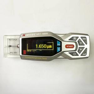 14 Parameters Digital Surface Roughness Tester With 128 X 64 OLED Dot Matrix Display Spectrogram