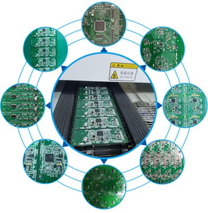 Table SMD Assembly Machine , Desktop Pick And Place Machine A4 With 4 Head