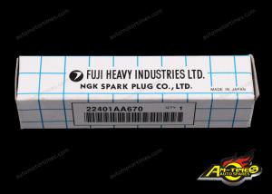 Distributors Auto Parts Car Iridium Spark Plugs OEM 22401-AA670 For Impreza Forester