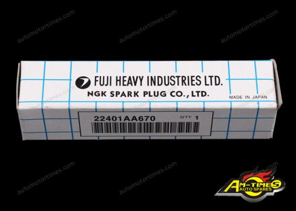 Cheap Distributors Auto Parts Car Iridium Spark Plugs OEM 22401-AA670 For Impreza Forester for sale