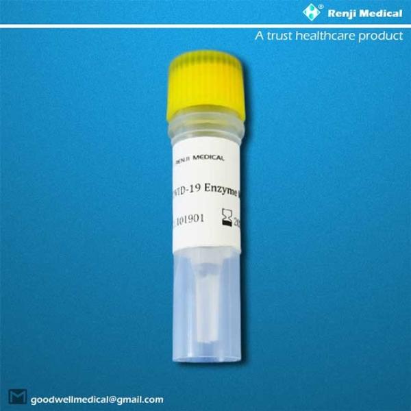 COVID-19 Novel Coronavirus Test Kit high capacity testing MA YBTC approval