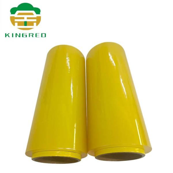 Cheap Food Grade Transparent Color PVC Food Packaging Film For Fresh Foods for sale