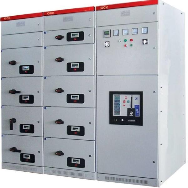 400V Switchgear GCK, Industrial Power Distribution With High Safety And Reliability
