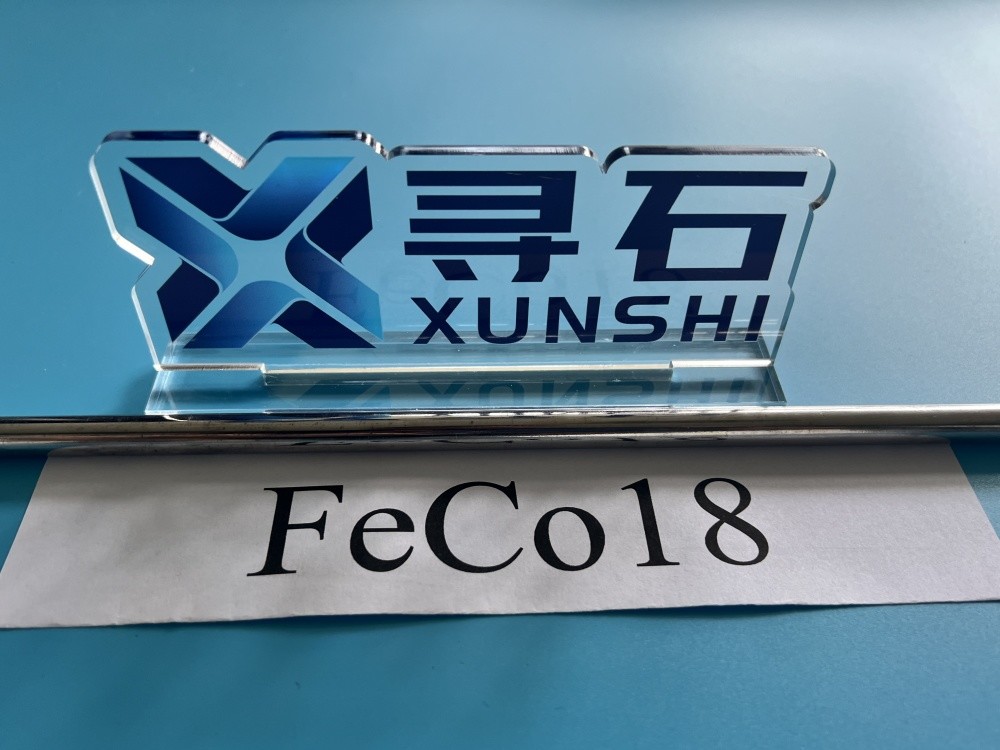 Best FeCo18 Cost-optimized CoFe soft magntic alloy with Improved machinability wholesale