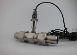 water flow meter with thread connection pulse output