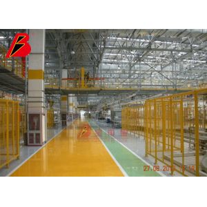 30min set Degrease Water Test Line for Auto Body