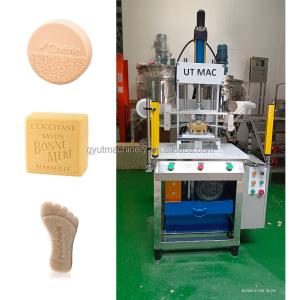 Best Bath Soaps Stamping Function Multi Function Soap Making Press Stamping Machines for 2024 wholesale