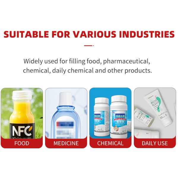 Efficient Pharmaceutical Labeling Machine Durable Automatic Label Sticking Machine High Speed