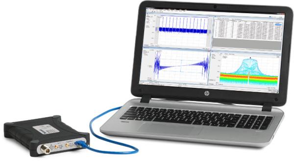 Cheap Tektronix RSA306B USB Real Time Spectrum Analyzer 9 kHz to 6.2 GHz RSA306B USB portable Real Time Spectrum Analyzer for sale