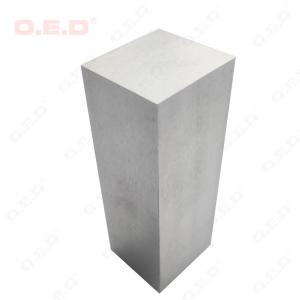 China 50mm Thickness Tungsten Carbide Block Ground Plates G20 HRA 90 on sale