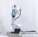 Six-Axis Collaborative Robot Arm Programming 10kg Load robot Debugged