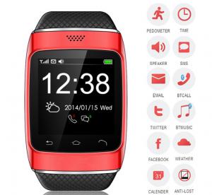 China Smart Bluetooth Watch Phone ---E12 on sale