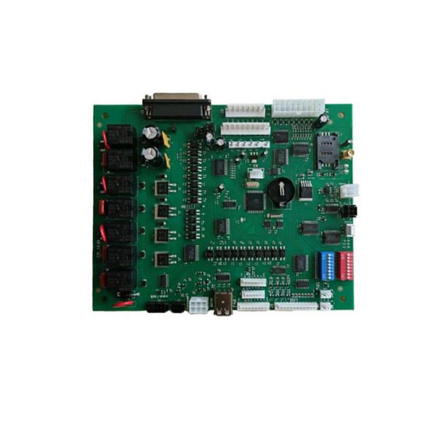 OSP Printed Circuit Board Fabrication 1-12 Floors Multilayer PCB