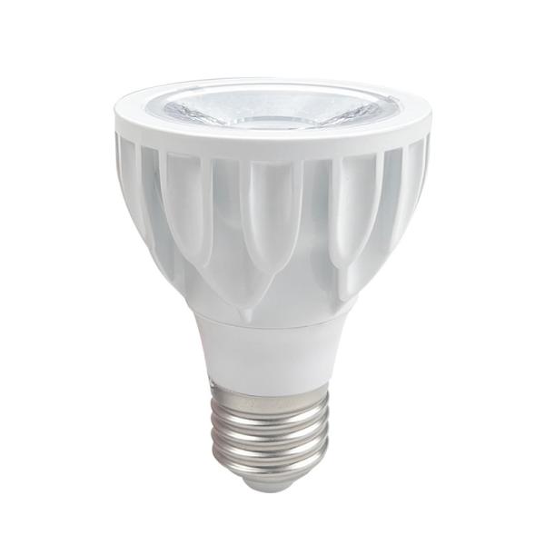 Cheap 720 Lumens PAR20 LED Bulbs 40000 Hours Led Lamp 24 Degree 4000k Energy Saving for sale