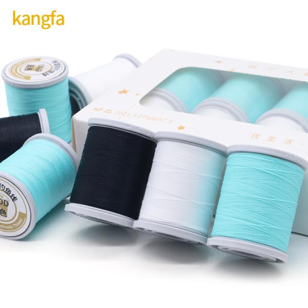 High Tenacity Fly Tying Thread for Small Dry Flies Tying Material 100D Pattern Dyed