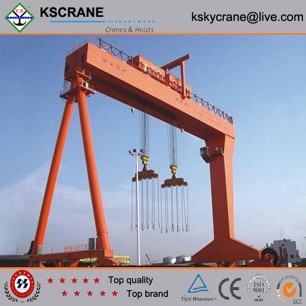 Cheap Boat Lifting Gantry Crane Made In China for sale