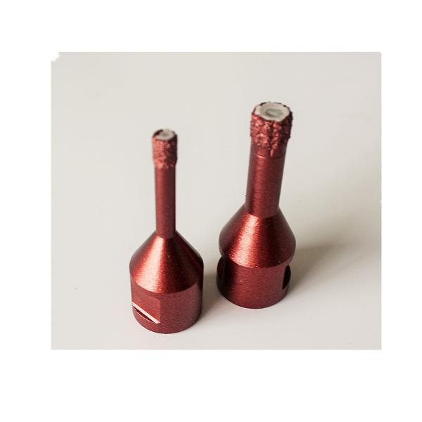 Cheap Huachang Dry Wet Diamond Core Drill Bits Rebar 70mm 75mm for sale