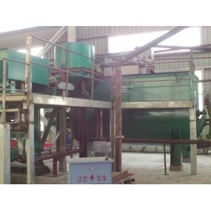 Lightweight Concrete Wall Calcium Silicate Board Machine With Nonmetal Panel