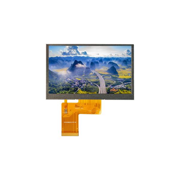 Cheap Compact  I2C TFT Display TFT LCD  Capacitive Touch Screen With CTP Panel for sale