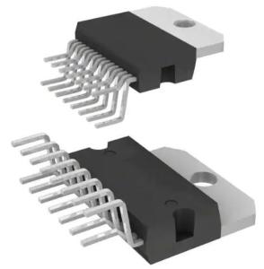 China TDA7297 STMicroelectronics Audio Amplifier IC 15 Multiwatt Through Hole Mount on sale