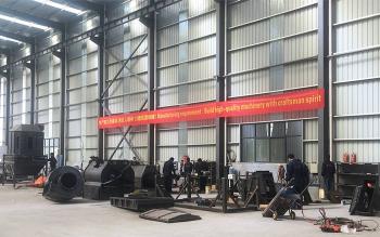 Henan Strongwin Machinery Equipment Co., Ltd.